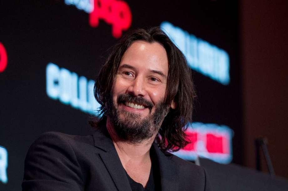 Keanu Reeves, yardım kampanyası için en yüksek bağış yapan hayranıyla 15 dakika görüntülü konuşacak