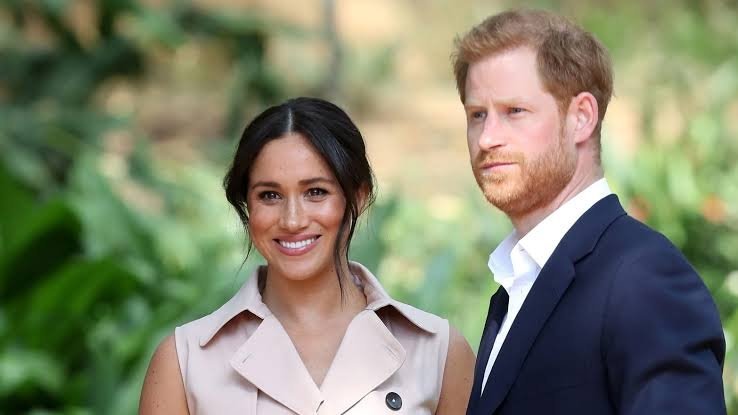 Prens Harry ve Meghan Markle mutfakta!