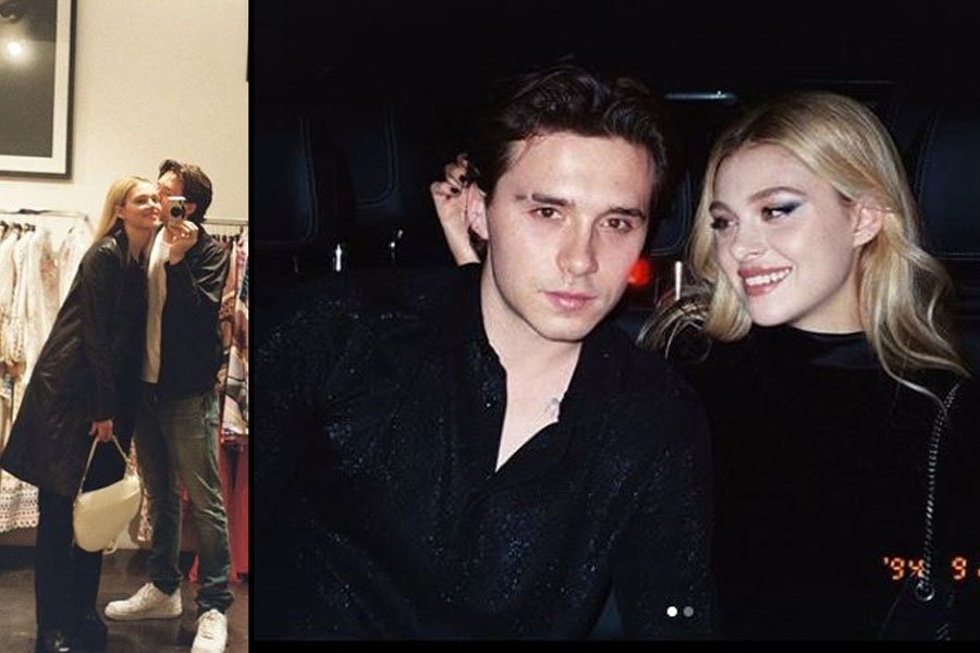 Brooklyn Beckham ve Nicola Anne Peltz, nişanlandı mı?