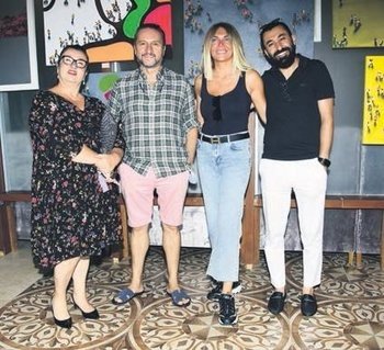 Bodrum sanat sezonu açıldı