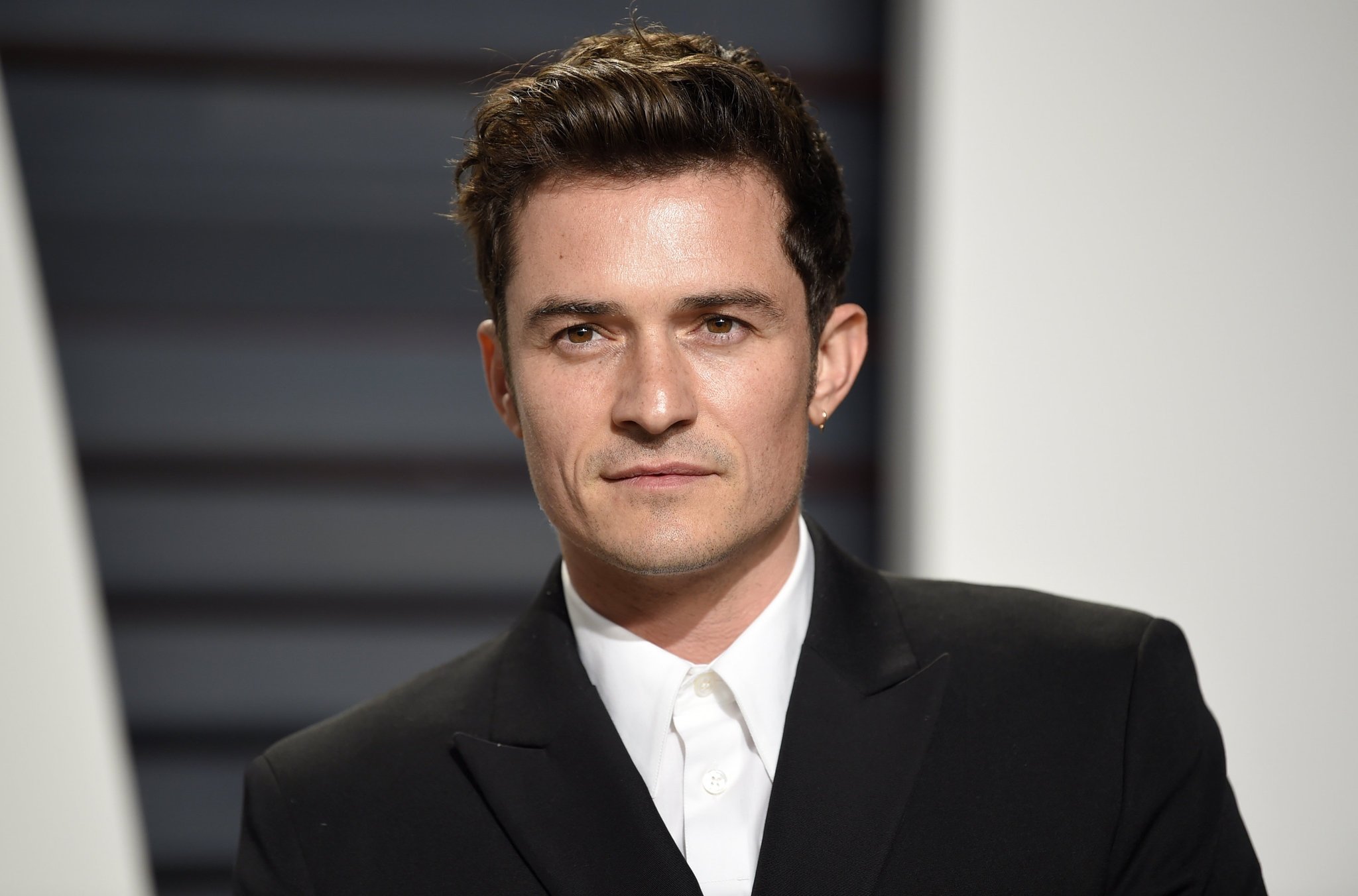 Orlando Bloom'un üzüntüsü