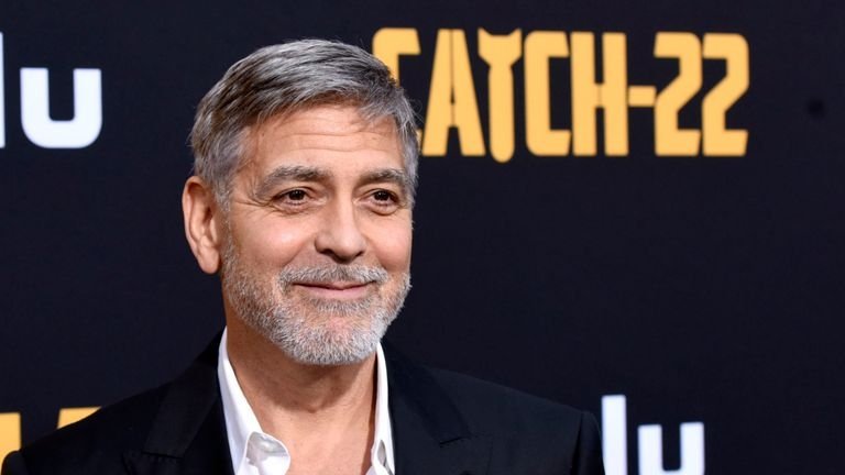 George Clooney film çekecek!