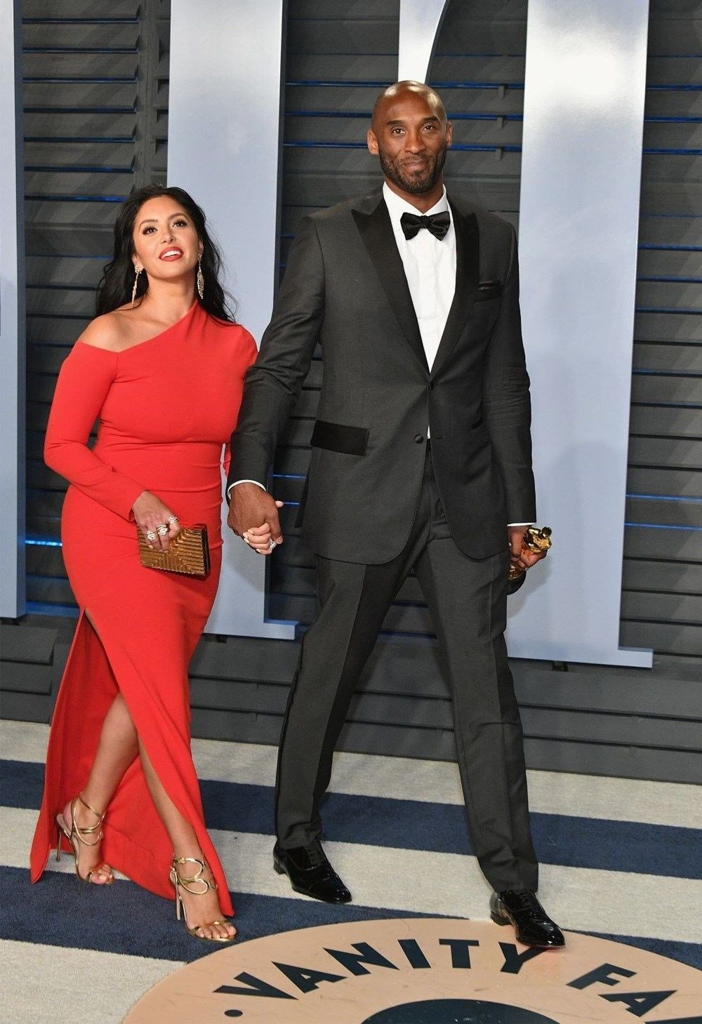 Vanessa Bryant: ''Defalarca dünyaya gelsem yine seni seçerdim''