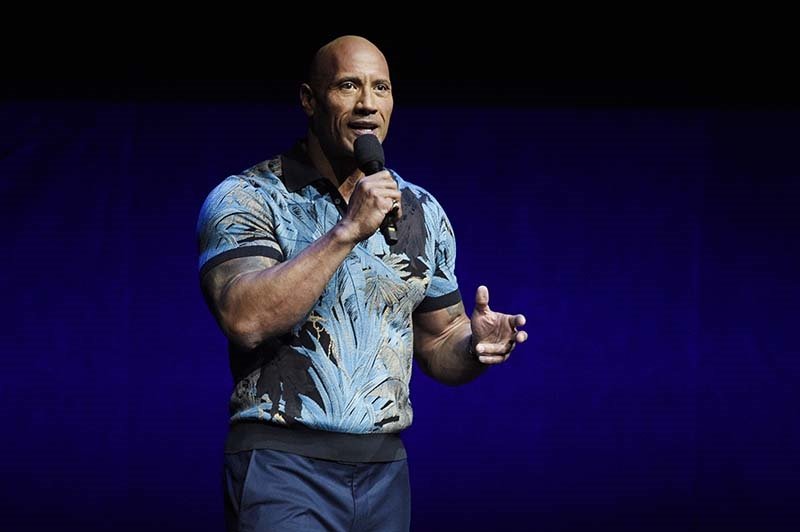 Ünlü oyuncu Dwayne Johnson'dan kötü haber