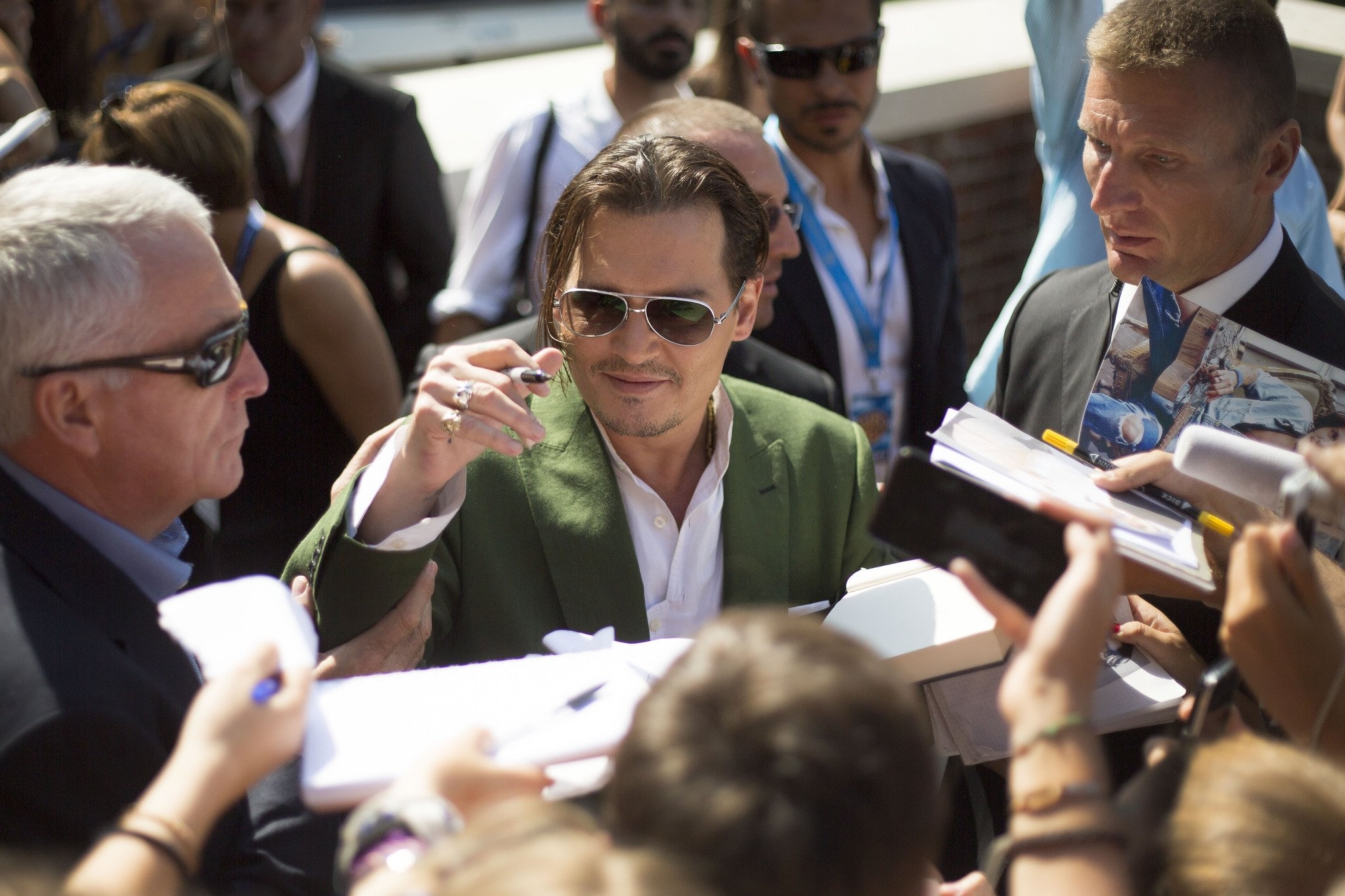 İşte Johnny Depp'in yeni aşkı