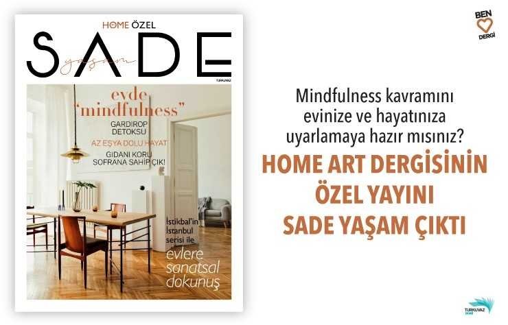 Sade Yaşam by Home Art