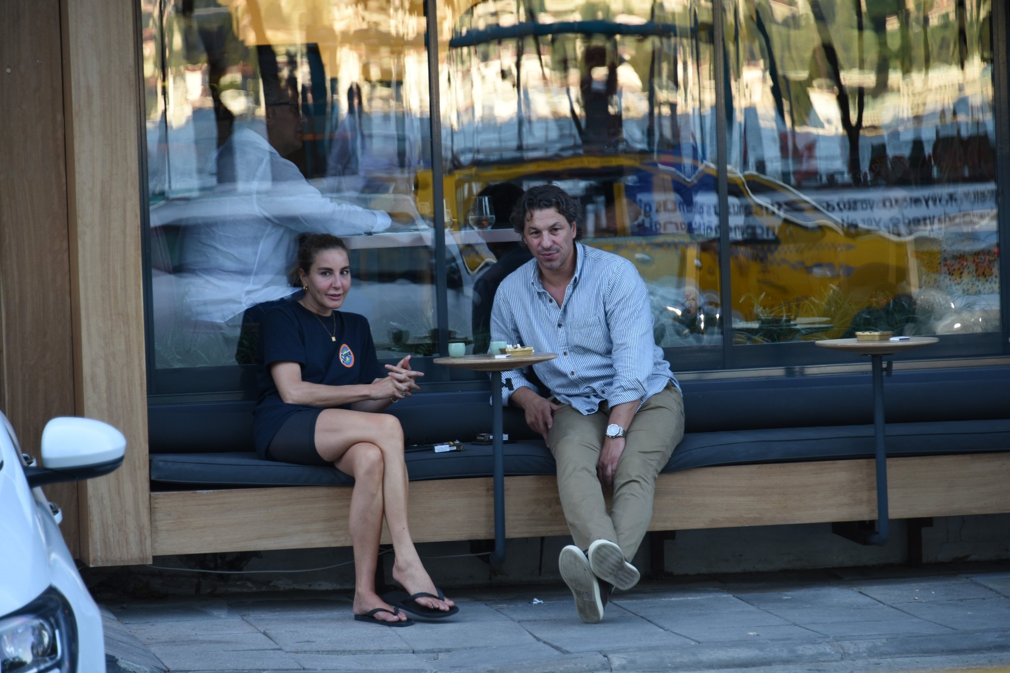 Ece Sükan: ''Ayrıldık ama arkadaşlığımız devam ediyor''