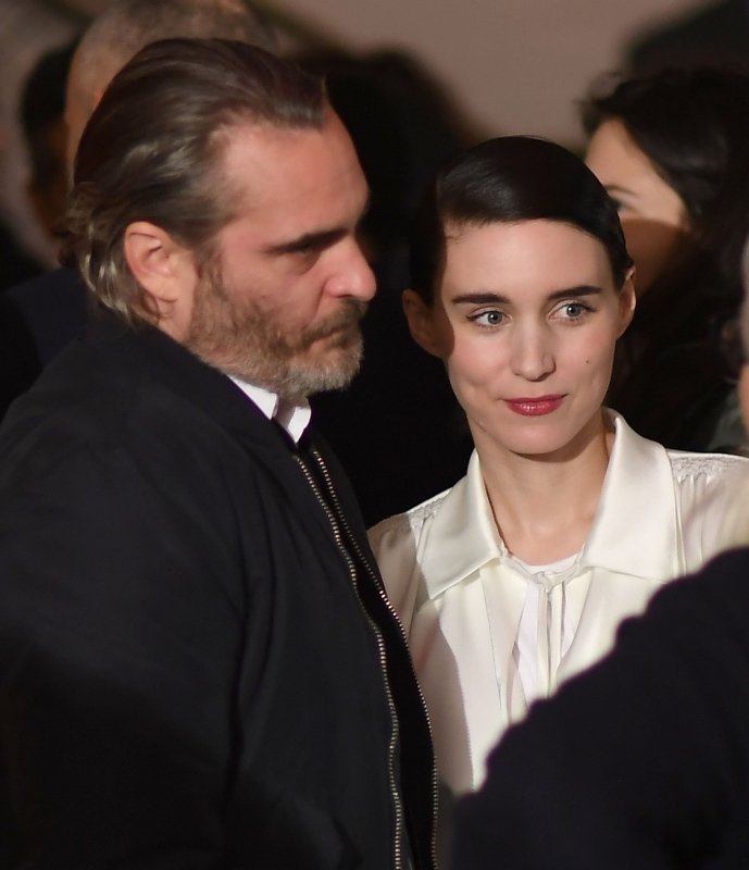 Joaquin Phoenix ve Rooney Mara’nın ilk çocuğu dünyaya geldi