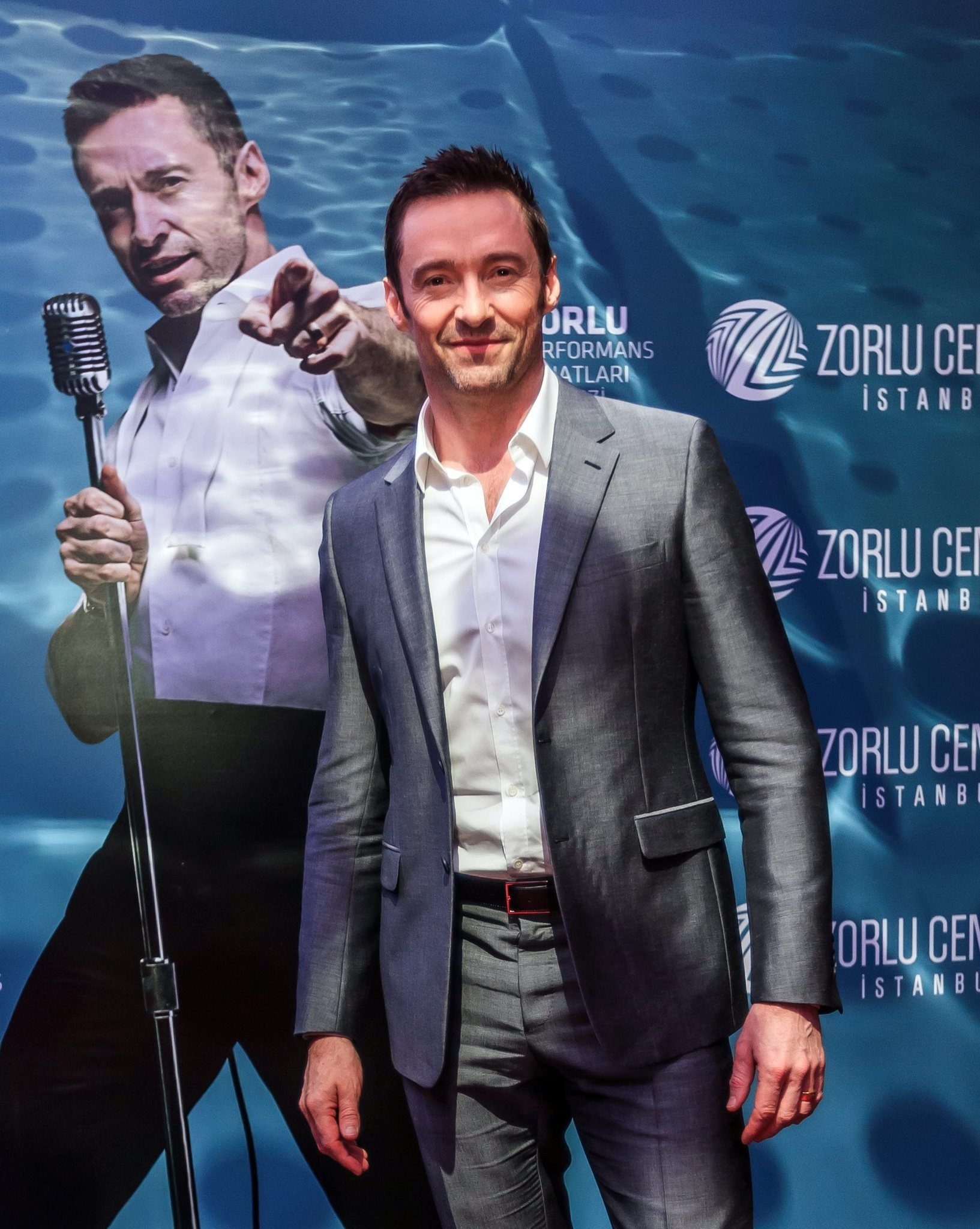 Hugh Jackman'ın eşinden ititraf: ''Harika bir bağ kurduk. Bu her neyse, ruh eşimle tanışmış gibi hissettiğim için...''