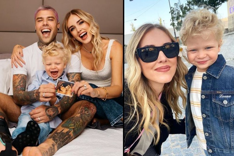 Chiara Ferragni: ''Ailemiz büyüyor, Leo abi olacak''