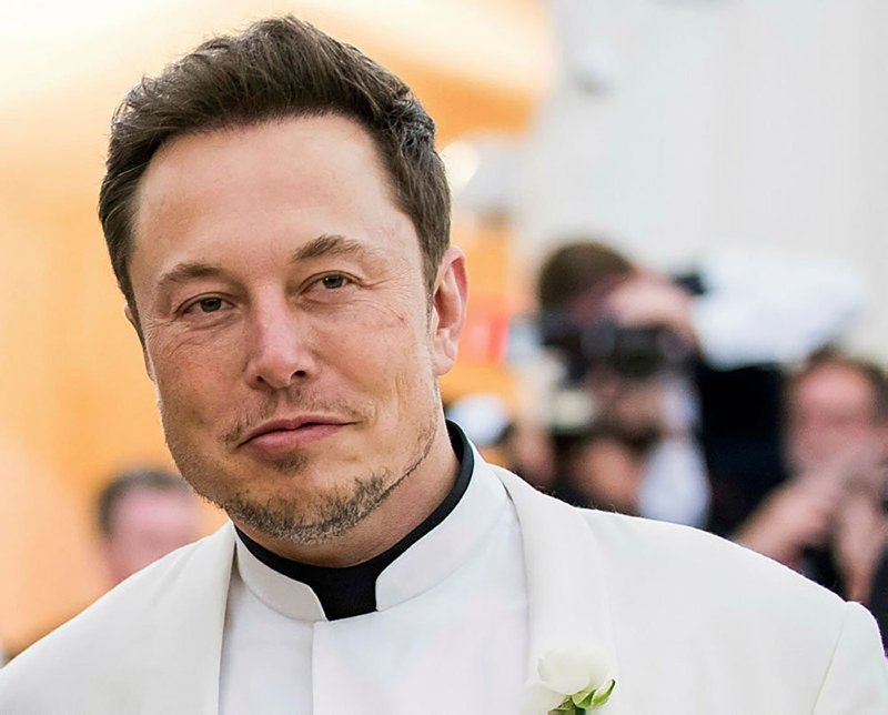 Elon Musk'ın favori yemeği; döner, kebap