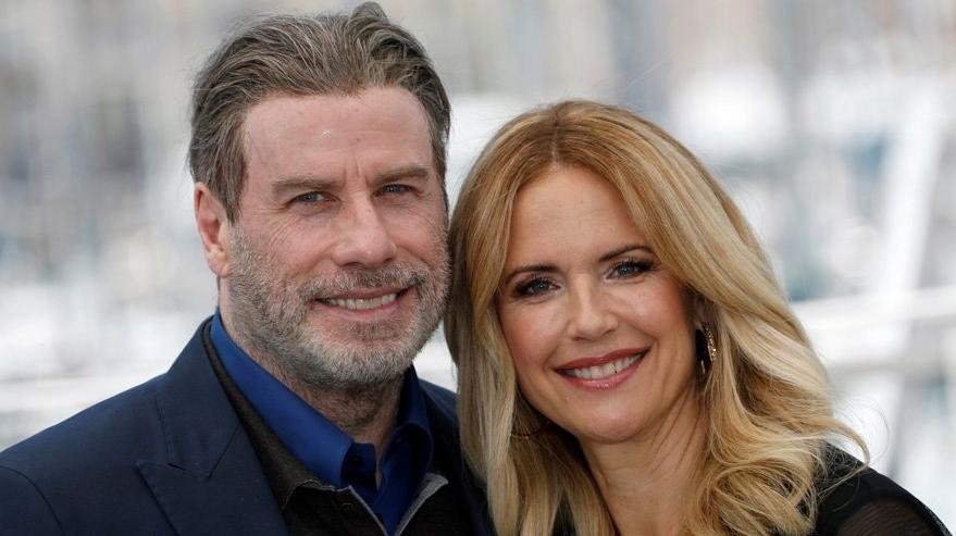 John Travolta'dan duygusal mesaj