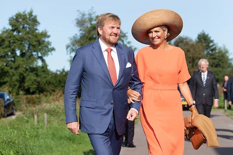Hollanda Kraliyet Ailesi'nde tatil krizi yaşanıyor