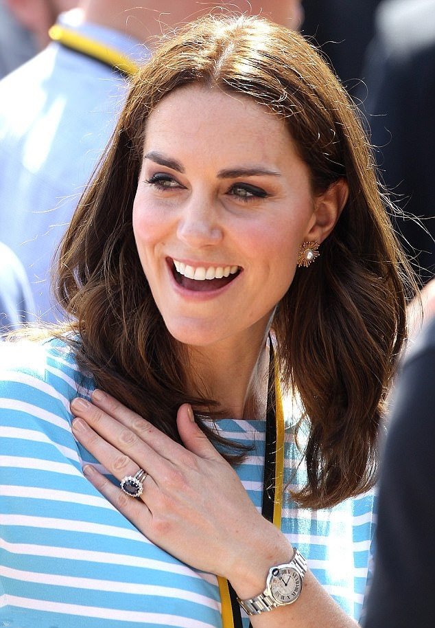Kate Middleton'ın yüzüğü hakkındaki gerçek ortaya çıktı
