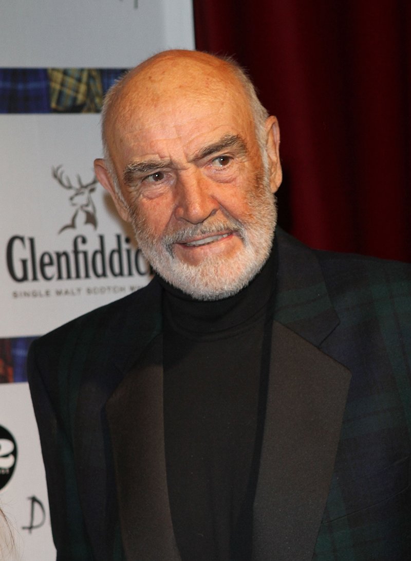 Sean Connery'nin ölüm nedeni belli oldu