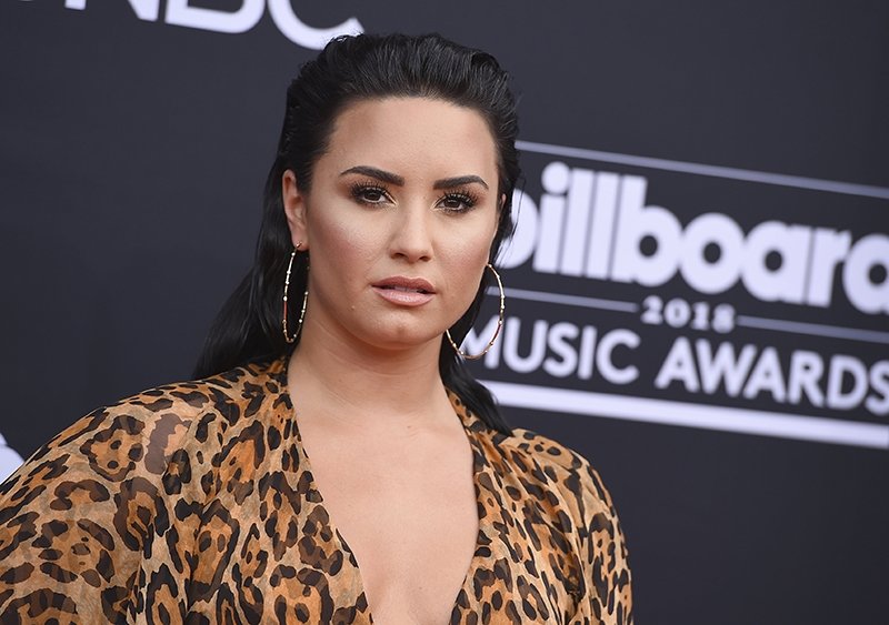 Demi Lovato'ya tepki!