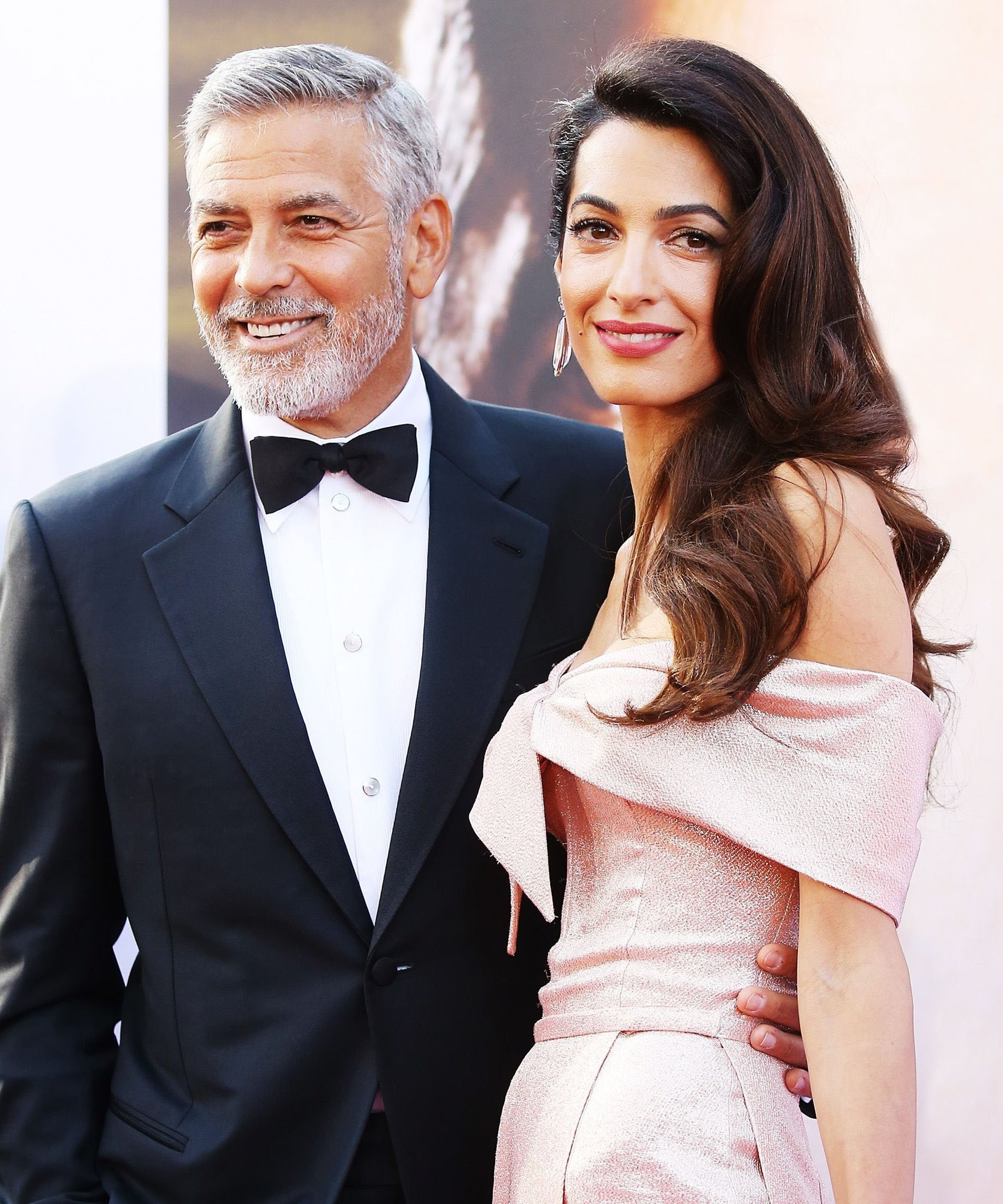 Amal Clooney ve George Clooney boşanıyor mu?