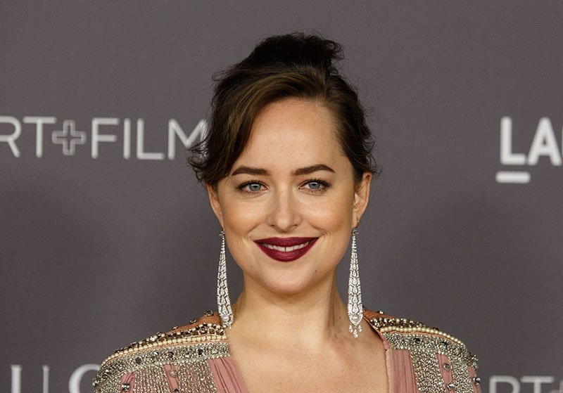 Dakota Johnson'dan panik atak krizi itirafı