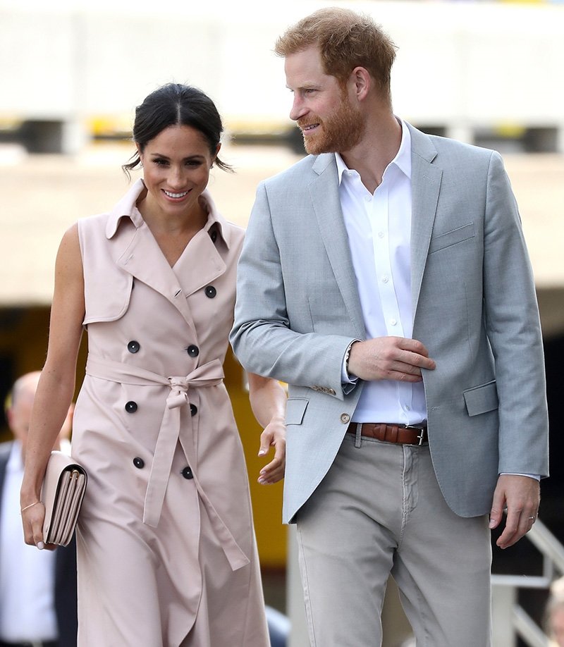 Meghan Markle ve Prens Harry siyasete mi giriyor?