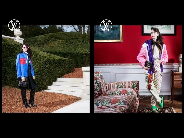 Optimist Yaklaşım: Louis Vuitton Pre-Fall 2021