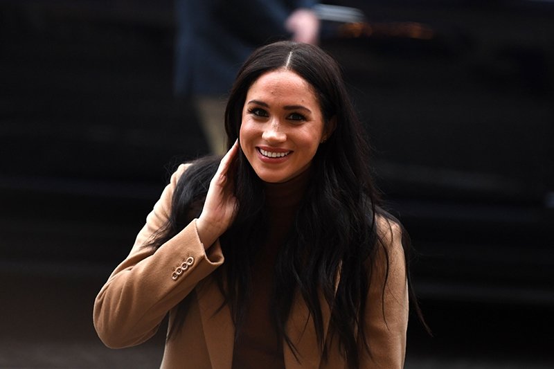 Meghan Markle'ın zaferi