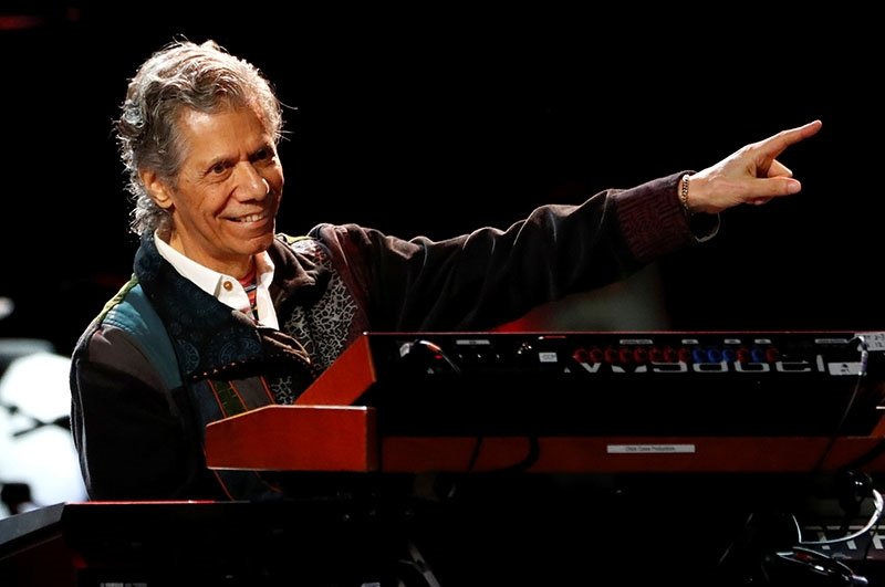 Chick Corea, 79 yaşında yaşamını yitirdi