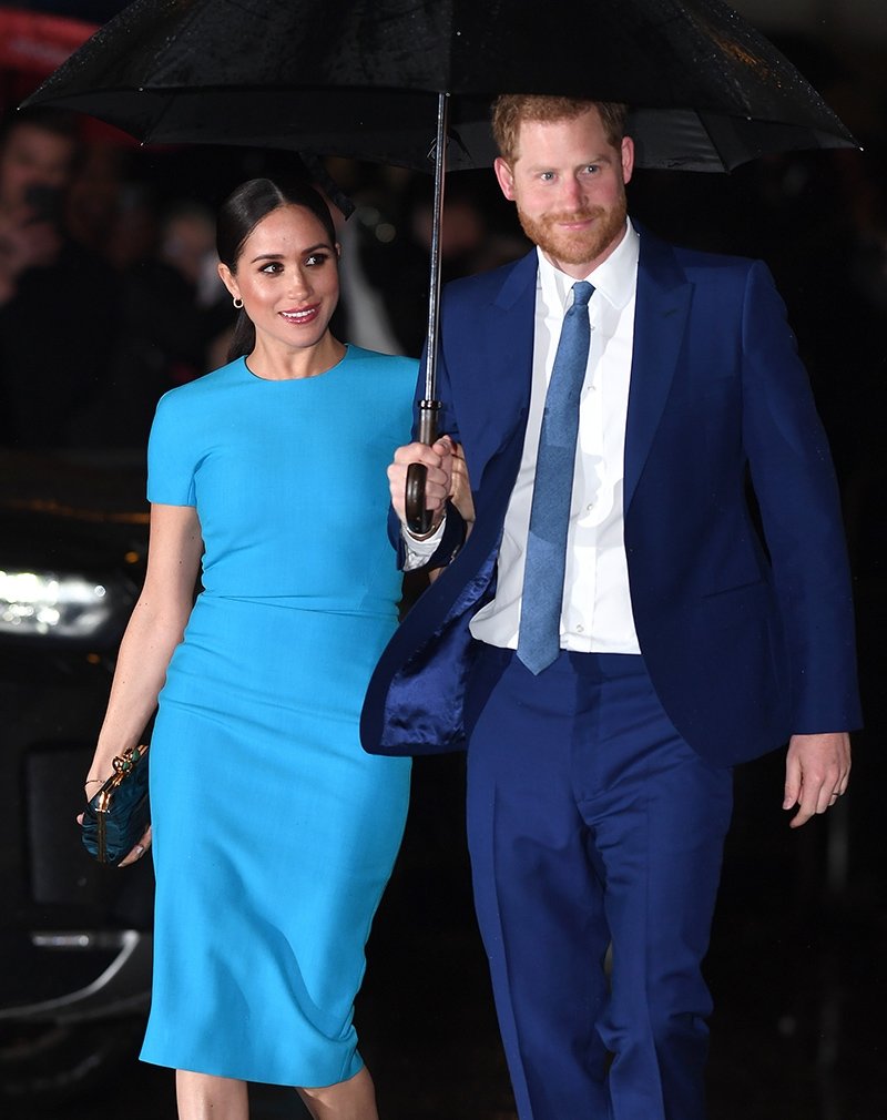 Çiftin açıklamaları Buckingham Sarayı'nı sarsacak!