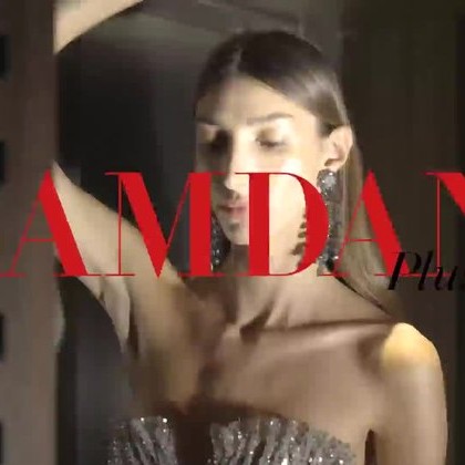 Raşit Bağzıbağlı’nın 2021 yaz couture koleksiyonunu Şevval Şahin’in sunumuyla keşfe çıkıyoruz