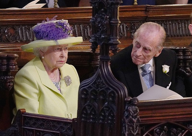 Buckingham Sarayı'ndan Prens Philip açıklaması: Enfeksiyon kaptı