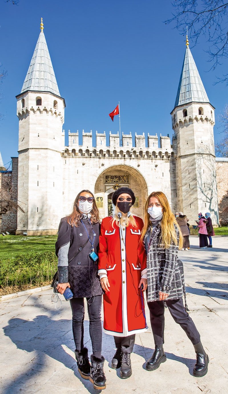 İstanbul'da tarihe yolculuk