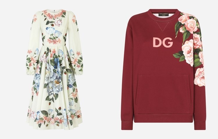 Dolce & Gabbana'dan Yeni Kapsül Koleksiyon: Beautiful Life