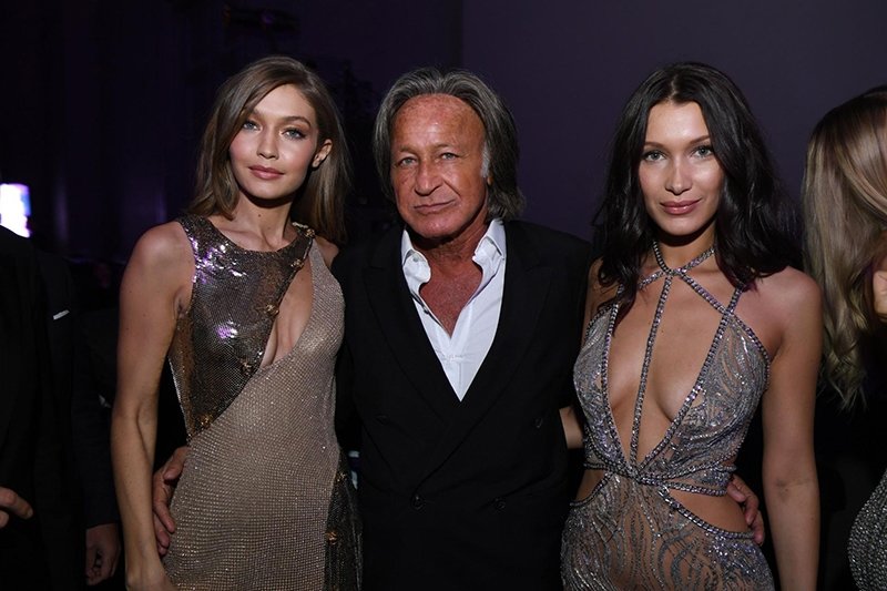 Gigi ve Bella Hadid’in babası İstanbul'a geliyor