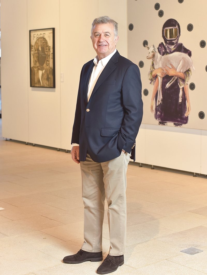 Ali Güreli: ''Online ve fiziki fuar birbirini tamamlıyor''