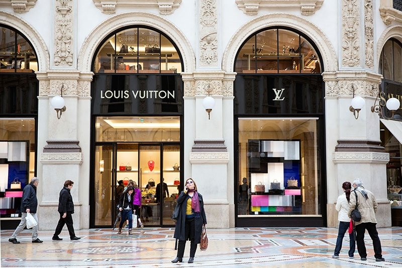 Louis Vuitton'dan iki yeni seyahat kitabı