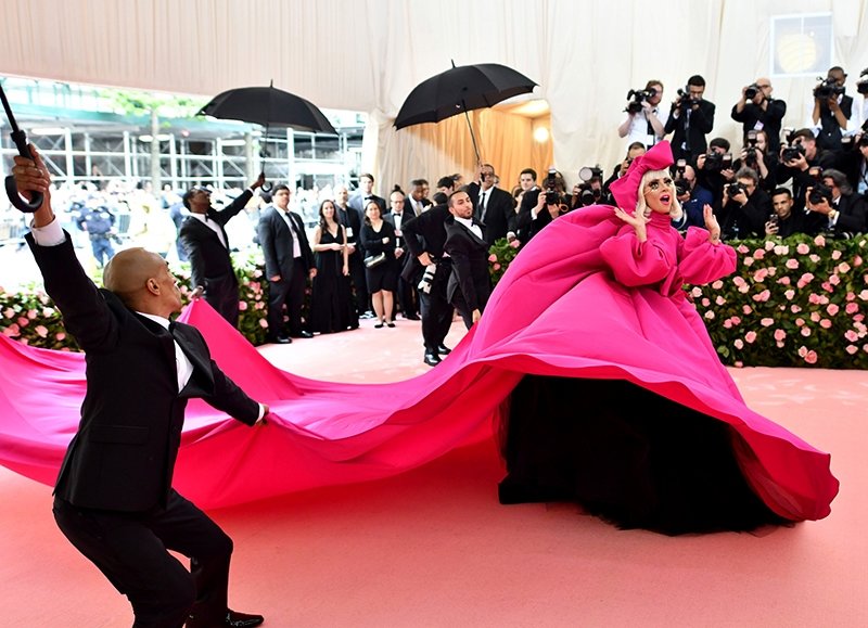 İşte MET Gala 2021'İn yapılacağı tarih