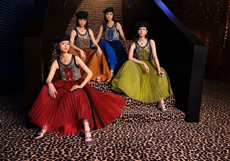 Dior Pre-Fall 2021 koleksiyonunu Şanghay'da sundu