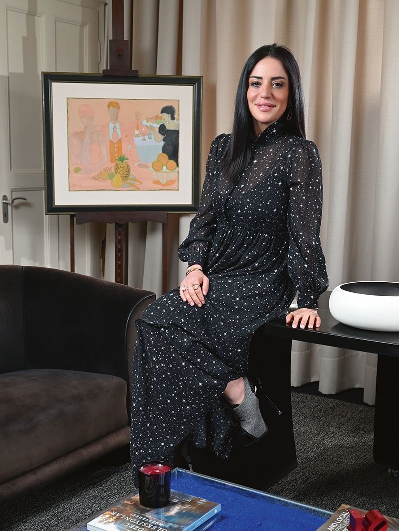 Maya Portakal Bitargil ''Sanat dijital dünya ile senkronize''