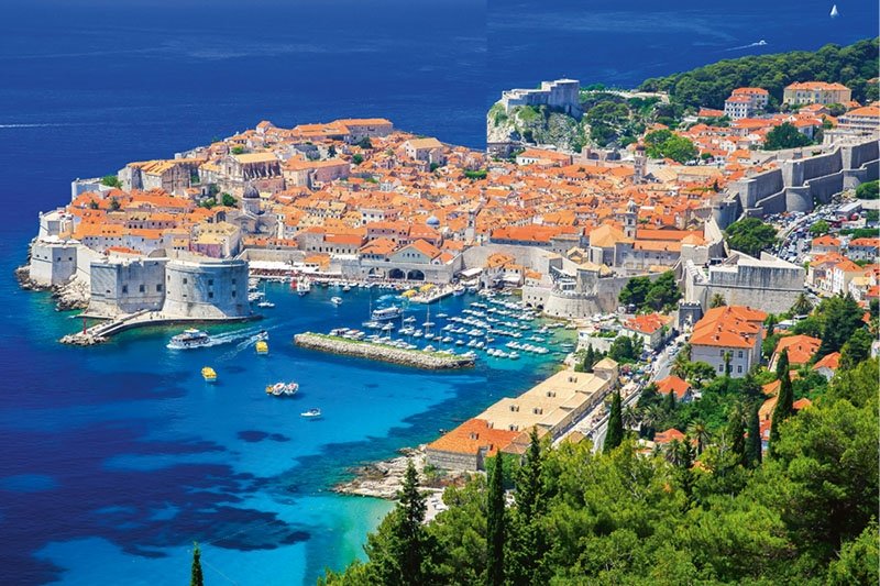 Adriyatik kıyısındaki en gözde şehir Dubrovnik
