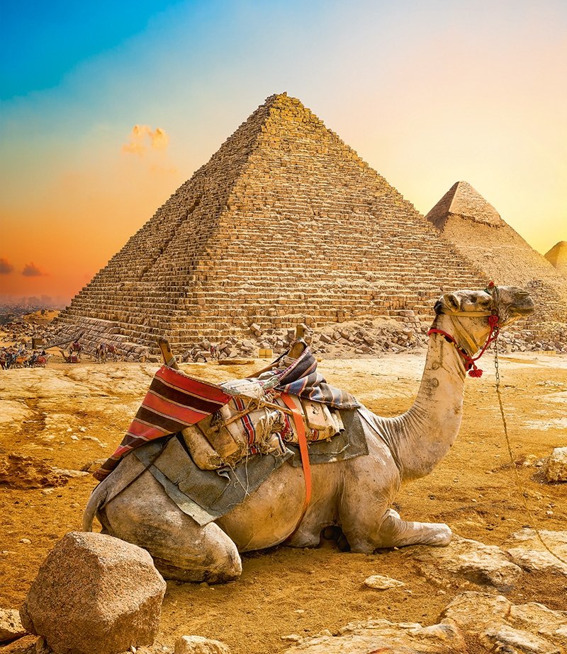 5000 yıllık gizem Mısır