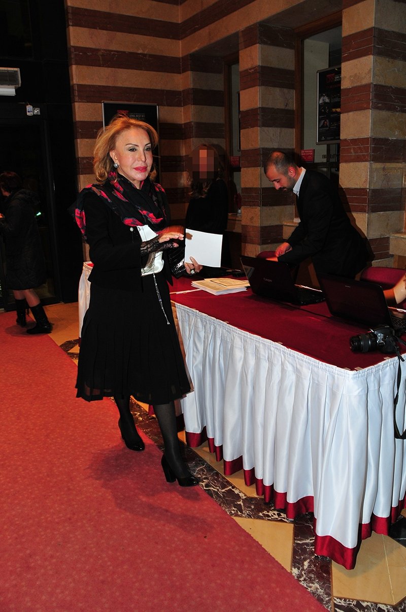 Bayramı hastanede geçirdi