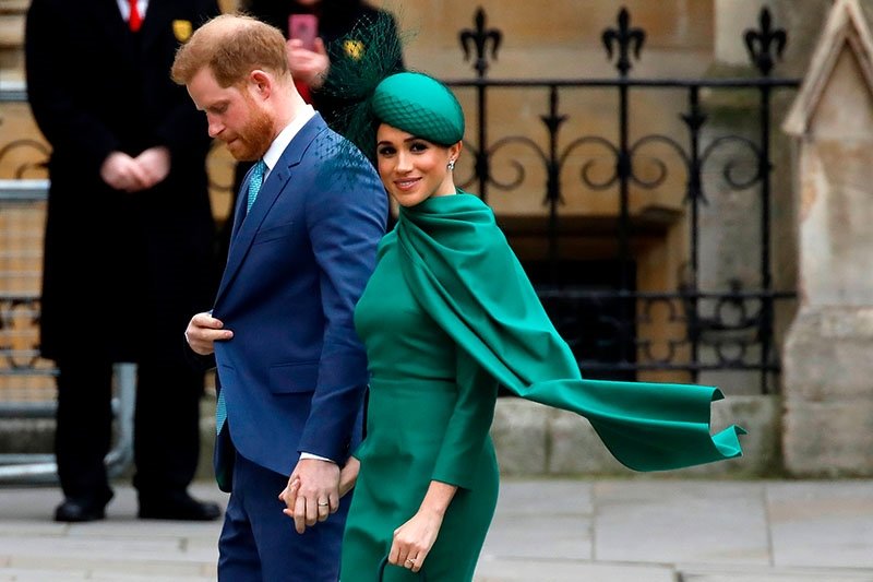 Prens Harry, İngiltere’ye dönecek