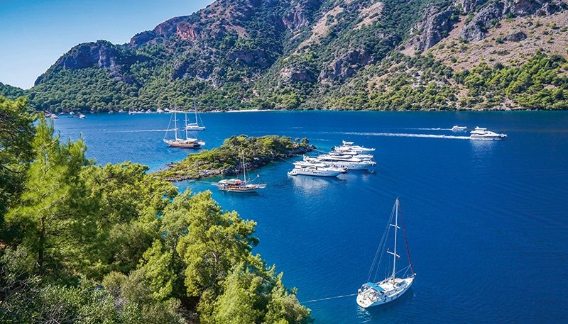 İstanbul Bodrum'a iniyor!