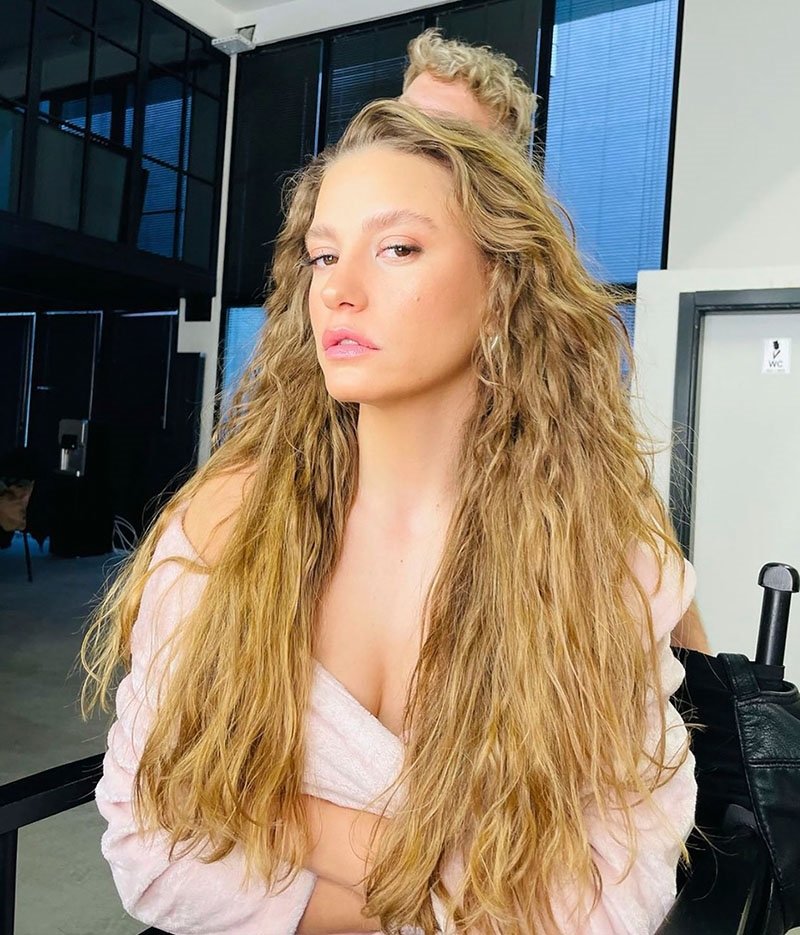 Serenay Sarıkaya, Bergen filminde yer almayacak