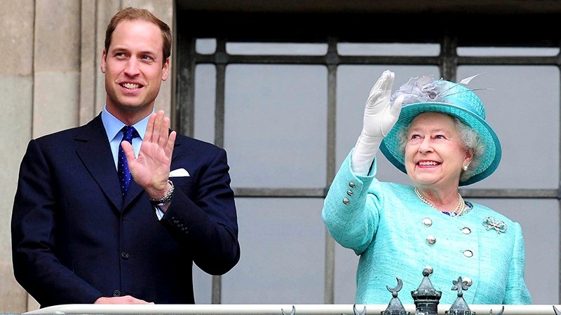 Prens William kendisine büyükannesini örnek alıyor