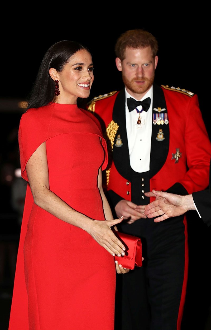 Prens Harry ve Meghan Markle evliliğinde neler oluyor?