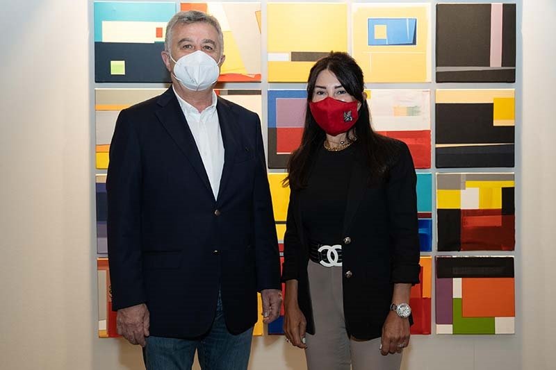 Çağdaş sanat buluşması