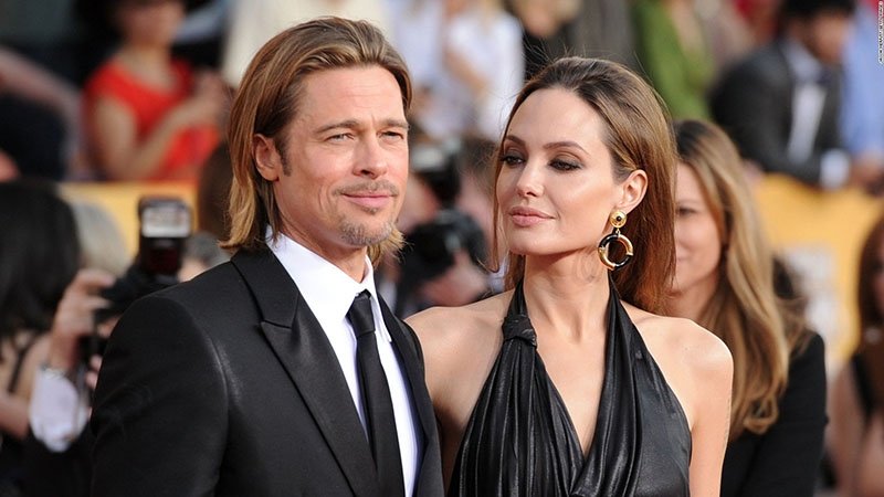 Angelina Jolie, Brad Pitt'i asla affetmeyecek!
