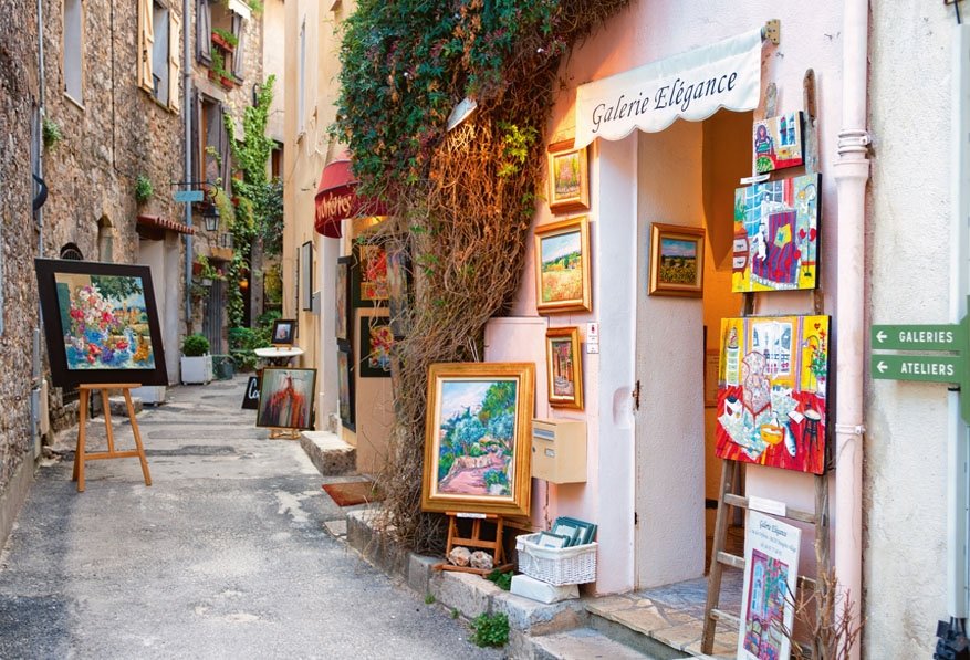 Fransız Rivierası’nın en güzel kasabaları