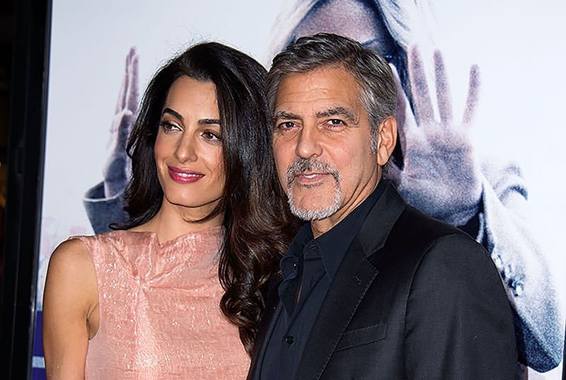 İtalya’daki sel George - Amal Clooney çiftinin evini de vurdu