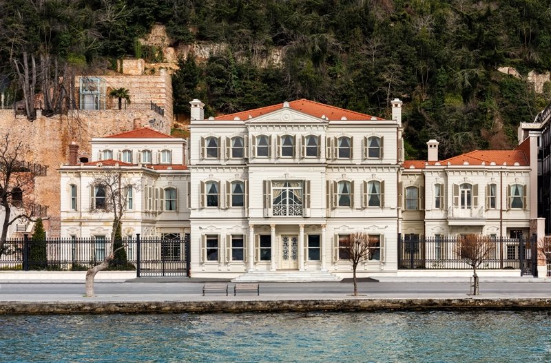 Six Senses Kocataş Mansions, İstanbul'dan TEMA’ya bağışı